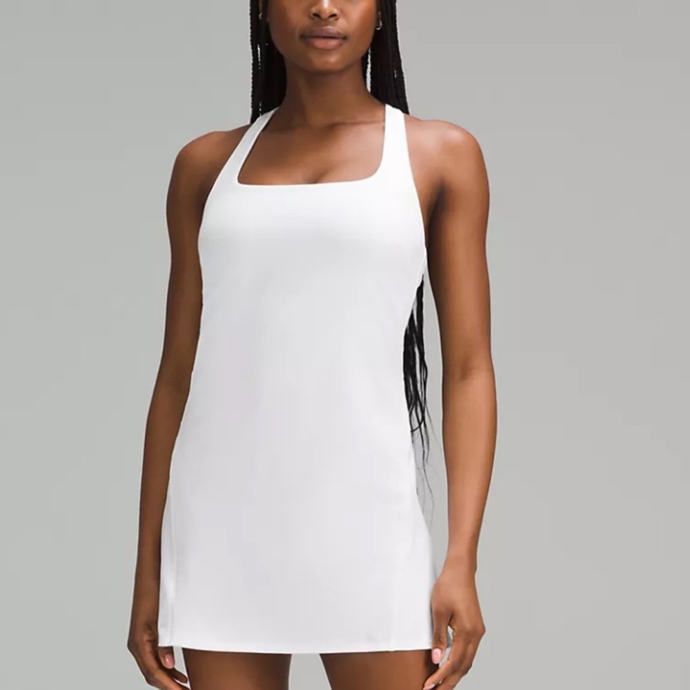 NWT Lululemon Lightweight Tennis Dress